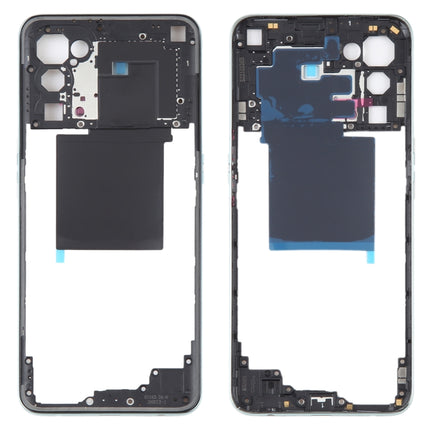 For OPPO Reno5 5G Original Middle Frame Bezel Plate, For OPPO Reno5 5G