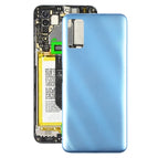 For ZTE Blade A71 / Blue