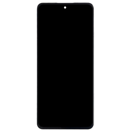 AMOLED Material LCD Screen for ZTE Axon 30 Pro 5G A2022 With Digitizer Full Assembly, For ZTE Axon 30 Pro 5G