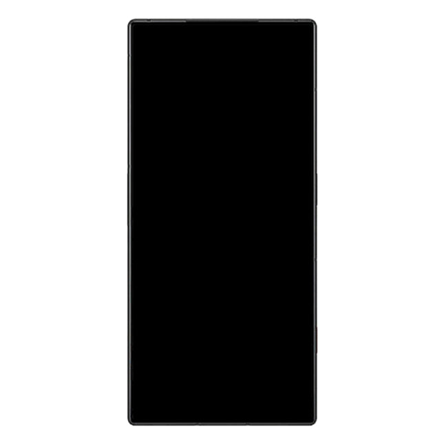 AMOLED Material LCD Screen for ZTE Nubia Red Magic 8 Pro NX729J With Digitizer Full Assembly, For ZTE Nubia RedMagic 8 Pro