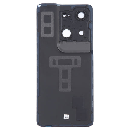 For OPPO Reno8 Pro 5G Original Battery Back Cover with Camera Lens Cover, For OPPO Reno8 Pro 5G(Original)