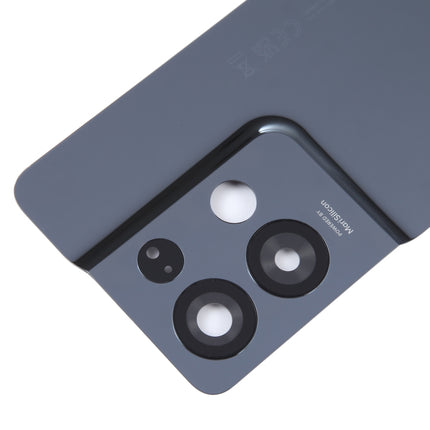 For OPPO Reno8 Pro 5G Original Battery Back Cover with Camera Lens Cover, For OPPO Reno8 Pro 5G(Original)