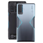 For Xiaomi Redmi K50 Gaming / Silver