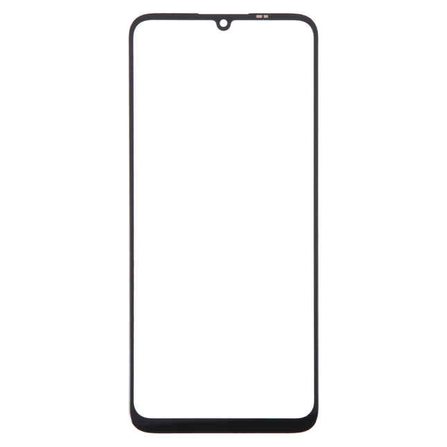 For TCL 40 SE Front Screen Outer Glass Lens