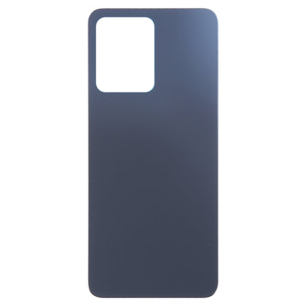 For Xiaomi Redmi Note 12 4G Original Battery Back Cover, For Xiaomi Redmi Note 12 4G(Original), For Xiaomi Redmi Note 12 4G