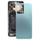 For Xiaomi Redmi Note 12 4G / Green