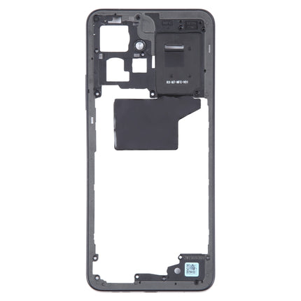 For Xiaomi Redmi Note 12 4G Original Middle Frame Bezel Plate, For Xiaomi Redmi Note 12 4G(Original), For Xiaomi Redmi Note 12 4G