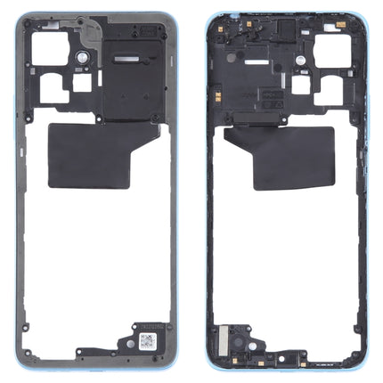 For Xiaomi Redmi Note 12 4G Original Middle Frame Bezel Plate, For Xiaomi Redmi Note 12 4G(Original), For Xiaomi Redmi Note 12 4G