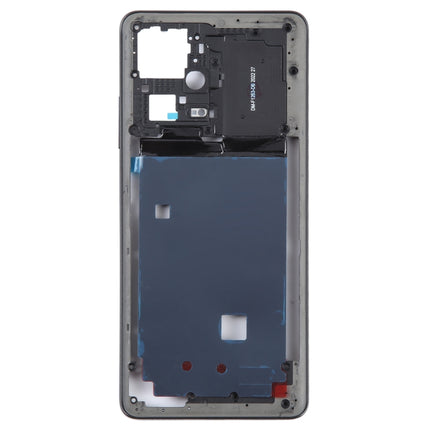 For Xiaomi Redmi Note 12 Pro+ Original Middle Frame Bezel Plate, For Xiaomi Redmi Note 12 Pro+(Original)