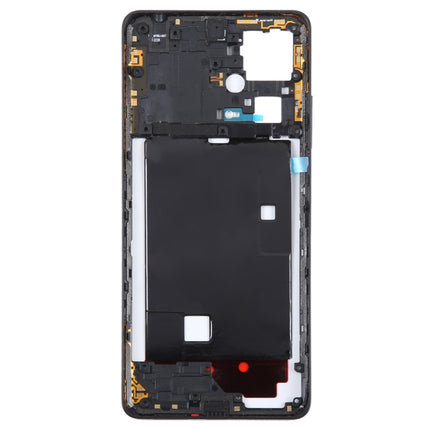 For Xiaomi Redmi Note 12 Pro+ Original Middle Frame Bezel Plate, For Xiaomi Redmi Note 12 Pro+(Original)