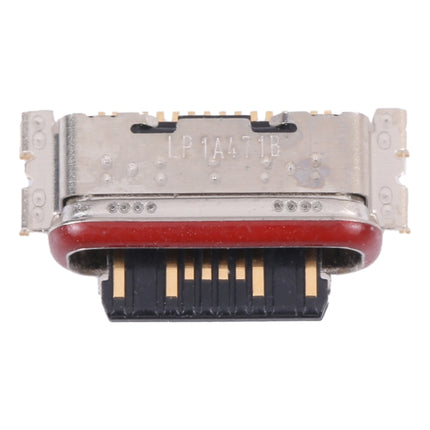 10 PCS Charging Port Connector For Xiaomi Redmi Note 11e Pro, For Xiaomi Redmi Note 11e Pro