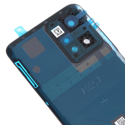 For Realme 9 Pro Original Battery Back Cover with Camera Lens Cover, For Realme 9 Pro (Original)