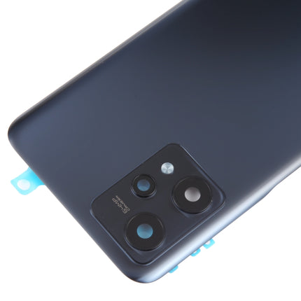 For Realme 9 Pro Original Battery Back Cover with Camera Lens Cover, For Realme 9 Pro (Original)