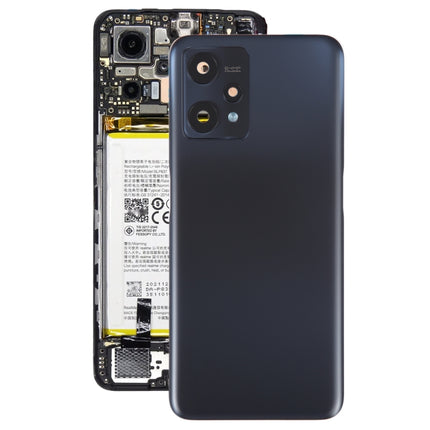 For Realme 9 Pro Original Battery Back Cover with Camera Lens Cover, For Realme 9 Pro (Original)