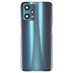 For Realme 9 Pro Original Battery Back Cover with Camera Lens Cover