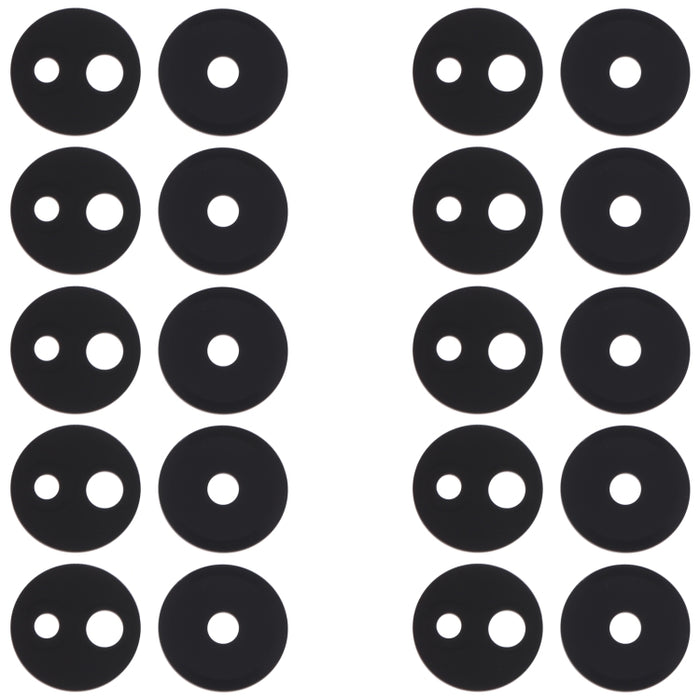 For Realme 10 Pro+ 10 Pair Original Back Camera Lens, For Realme 10 Pro+ (Original)
