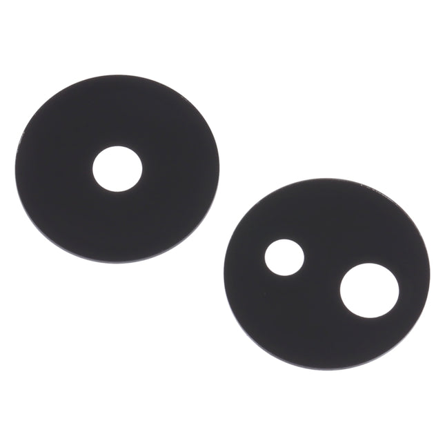 For Realme 10 Pro+ 10 Pair Original Back Camera Lens