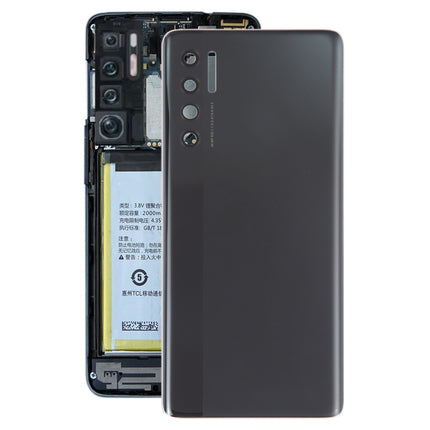 For TCL 20 Pro 5G Original Battery Back Cover, For TCL 20 Pro 5G