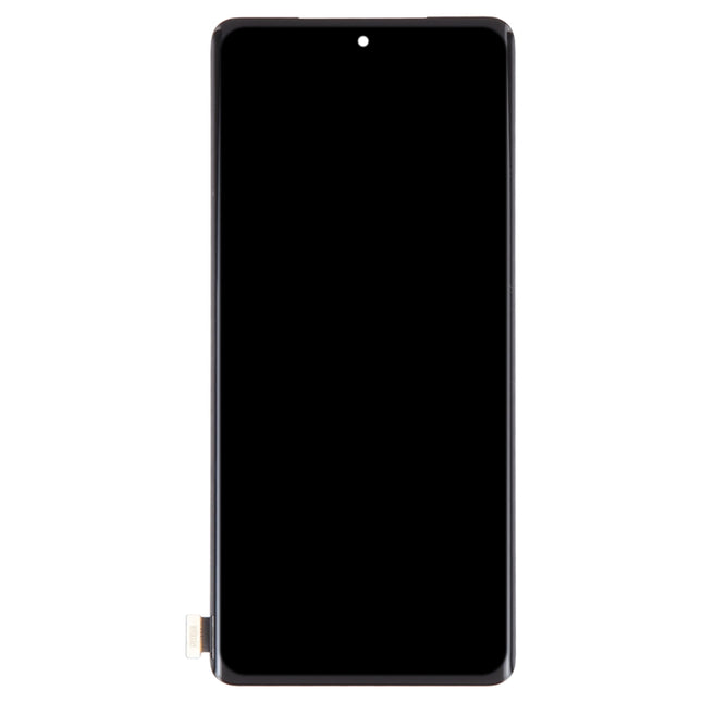 AMOLED Material LCD Screen for OnePlus Ace 2 PHk110 With Digitizer Full Assembly