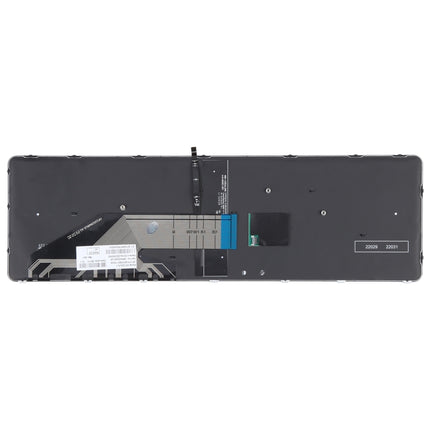 For HP Probook 650 G2 G3 655 G3 450 G3 841137-001 US Version Keyboard with Backlight and Pointing