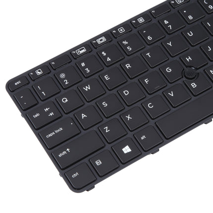 For HP Probook 650 G2 G3 655 G3 450 G3 841137-001 US Version Keyboard with Backlight and Pointing