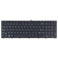 For HP Probook 450 G5 455 G5 470 G5 650 G4 650 G5 US Version Keyboard with Backlight