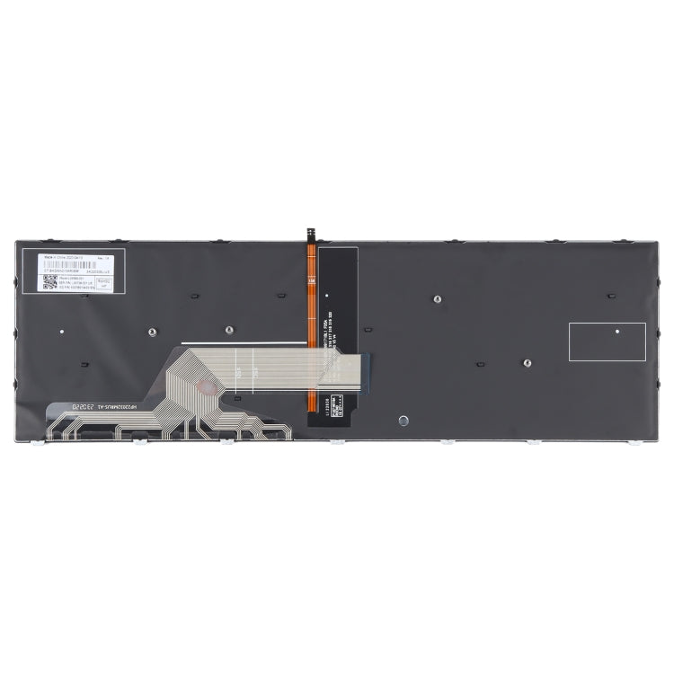 For HP Probook 450 G5 455 G5 470 G5 650 G4 650 G5 US Version Keyboard with Backlight