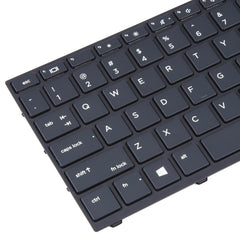 For HP Probook 450 G5 455 G5 470 G5 650 G4 650 G5 US Version Keyboard with Backlight