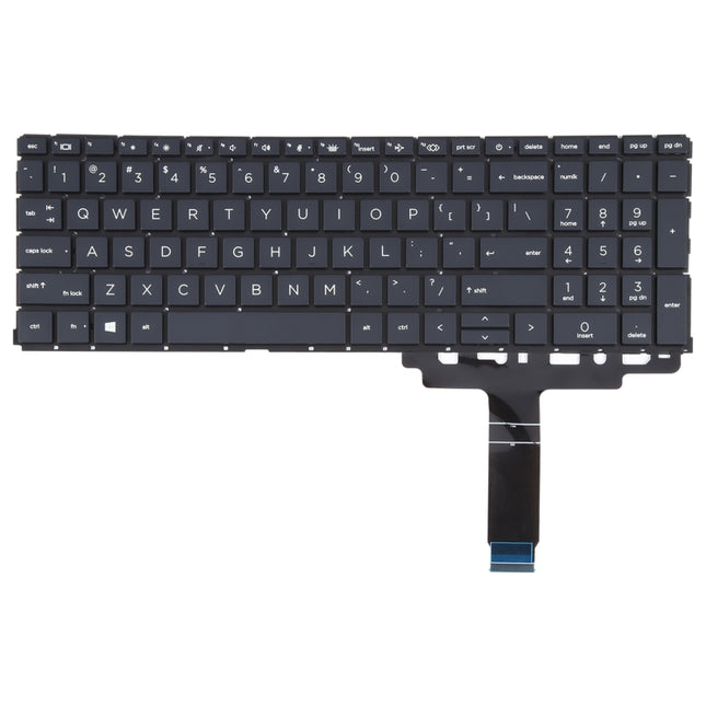 For HP ProBook 450 G8 455 G8 455R G8 650 G8 HSN-Q27C HSN-Q31C US Version Keyboard with Backlight