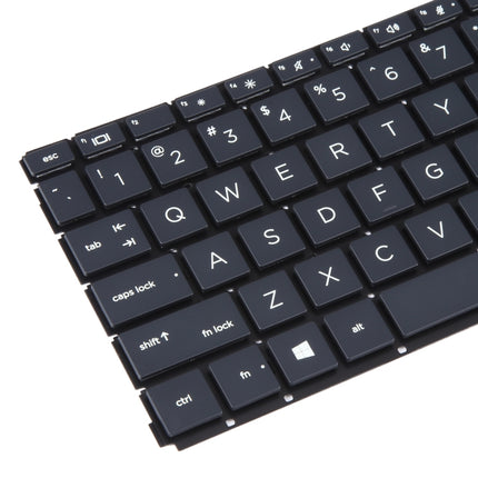 For HP ProBook 450 G8 455 G8 455R G8 650 G8 HSN-Q27C HSN-Q31C US Version Keyboard with Backlight, For HP ProBook 450 G8