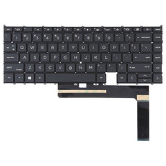 For HP EliteBook X360 1030 G7 1030 G8 1040 G7 1040 G8 US Version Keyboard with Backlight