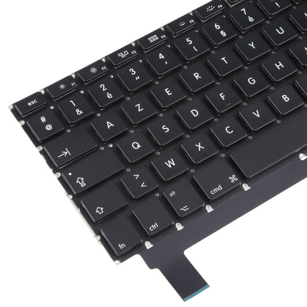 FR Version Keyboard For Macbook Pro 15 inch A1286 2009-2012, A1286 FR Version