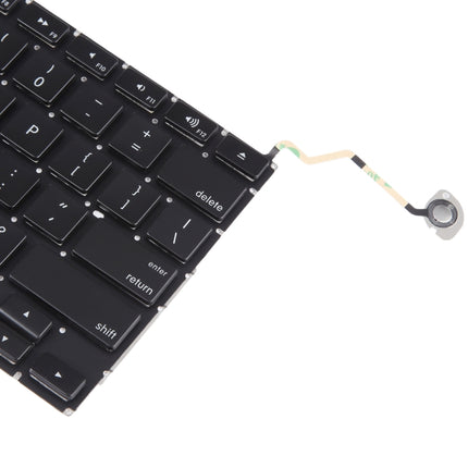 US Version Keyboard For Macbook Pro 17 inch A1297, A1297 US Version