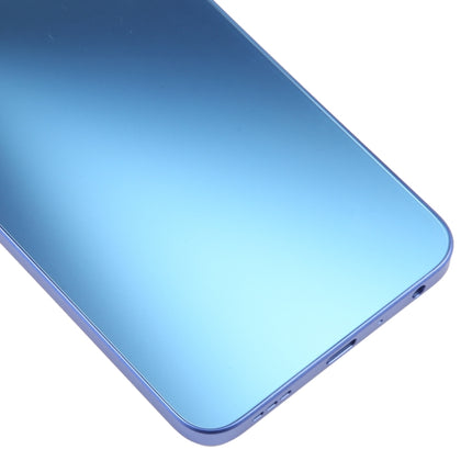 For OPPO A57 Battery Back Cover with Middle Frame, For OPPO A57 5G