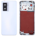 For OPPO A57 5G / Purple