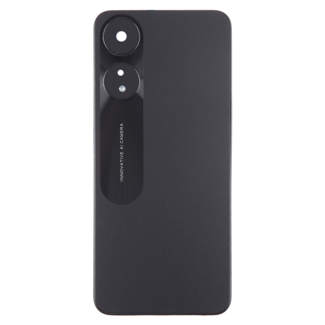 For OPPO A58 Original Battery Back Cover with Middle Frame, For OPPO A58 5G