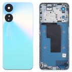 For OPPO A58 5G / Blue