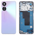 For OPPO A58 5G / Purple