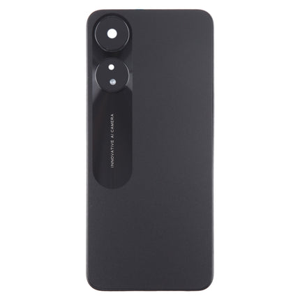 For OPPO A78 Original Battery Back Cover with Middle Frame, For OPPO A78