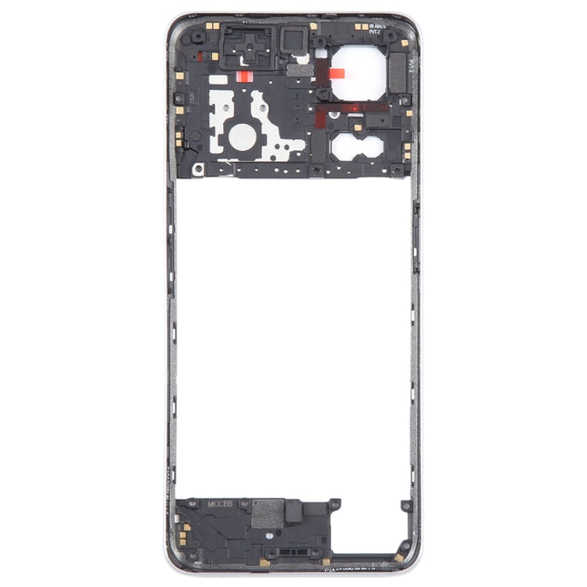 For Realme GT Neo5 Original Middle Frame Bezel Plate, For Realme GT Neo 5