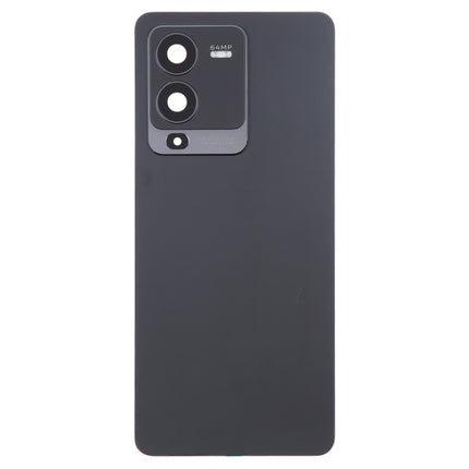 For vivo S15 Original Battery Back Cover with Camera Lens Cover, For vivo S15(Original)
