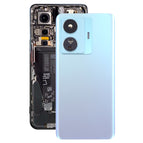 For vivo S15e(Original) / Blue