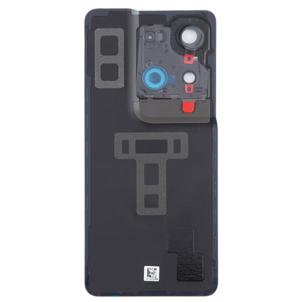 For OPPO Reno8 Pro+ Original Battery Back Cover with Camera Lens Cover, For OPPO Reno8 Pro+