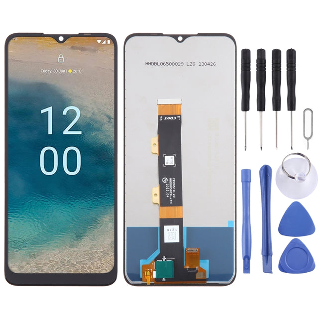 OEM LCD Screen For Nokia G22 with Digitizer Full Assembly