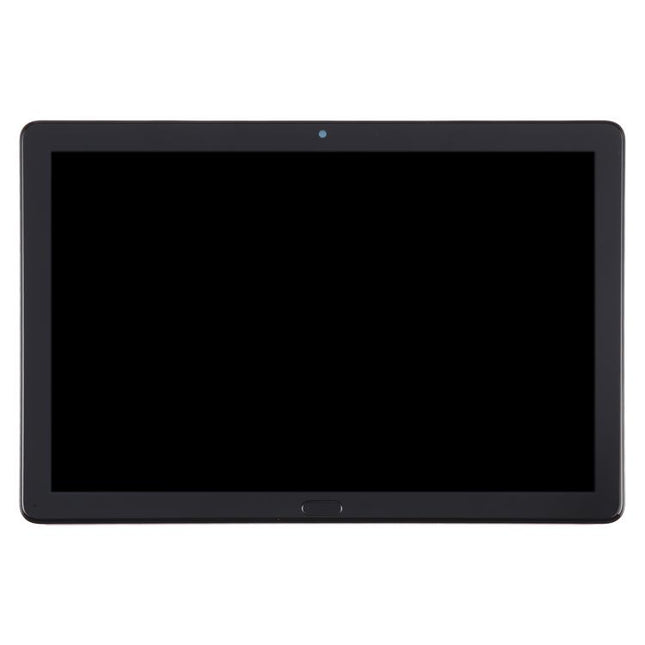 LCD Screen For Huawei MediaPad M5 Lite 10.1 BAH2-W19/BAH2-L09 Digitizer Full Assembly with Frame, For Huawei MediaPad M5 Lite 10.1