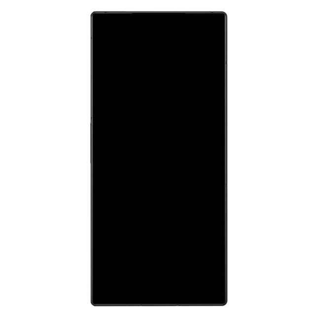 AMOLED LCD Screen For ZTE Nubia Z50 Ultra NX712J Digitizer Full Assembly