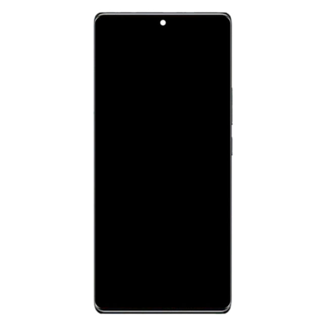 AMOLED LCD Screen For ZTE Axon40 Pro A2023 Digitizer Full Assembly with Frame