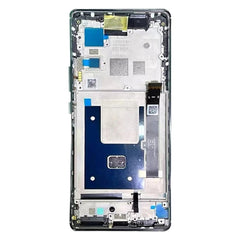 AMOLED LCD Screen For ZTE Axon40 Pro A2023 Digitizer Full Assembly with Frame
