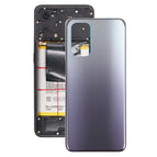 For OPPO A54 5G / A74 5G / Black
