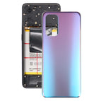 For OPPO A54 5G / A74 5G / Gold